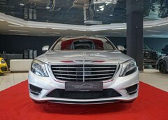 Bild des Angebotes Mercedes-Benz S 500 L AMG DisTron Pano Burmester Keyles 59TKM