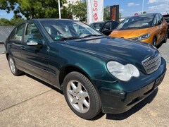 Bild des Angebotes Mercedes-Benz C 180 CLASSIC
