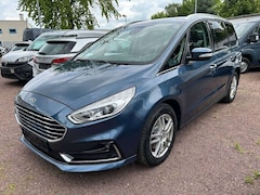 Bild des Angebotes Ford Galaxy Titanium Klima Sitzh Navi LED AHK Standh