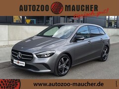 Bild des Angebotes Mercedes-Benz B 200 Aut. Progressive/18"/Night/LED/Kamera/Navi