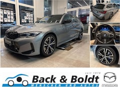 Bild des Angebotes BMW M3 40d Touring PANO+AHK+MATRIX+H&K+KEYLESS