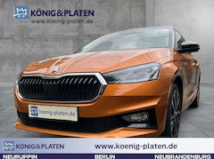 Bild des Angebotes Skoda Fabia 1.0 TSI First Edition OPF (EURO 6d) Klima Navi