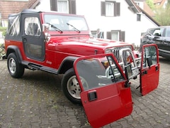 Jeep Wrangler Wrangler 2.5