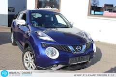 Bild des Angebotes Nissan Juke Acenta 1.2 DIG-T NAVI=RÜCKFAHRKAMERA