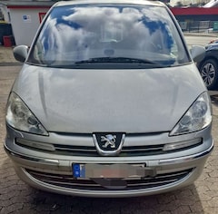 Bild des Angebotes Peugeot 807 Allure. 1HAND