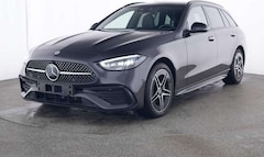 Bild des Angebotes Mercedes-Benz C 300 de T Night Pano Burmester HUD Distr 360 DL