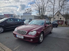 Bild des Angebotes Mercedes-Benz C 240 AVANTGARDE Automatik SHZ Klima ALUFELGE