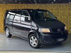 Bild des Angebotes VW T5 Transporter T5 Multivan Concert*SHZ*KLIMA*LEDER* Schiebedach