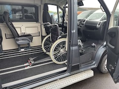 Bild des Angebotes Fiat Ducato L2 H2 Behindertengerecht Hochdach KLIMA