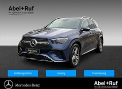 Bild des Angebotes Mercedes-Benz GLE 300 d 4M AMG+LED+Burme+Pano+Memory+AHK+360°