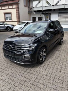 Bild des Angebotes VW T-Cross 1.0 TSI R-Line DSG Navi Kamera Sitzheizung