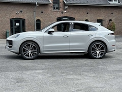 Bild des Angebotes Porsche Cayenne E-Hybrid  Coupe KREIDE-BEIGE*SPORTDESIGN*22 SPORT