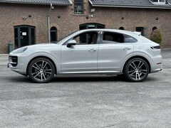 Bild des Angebotes Porsche Cayenne E-Hybrid  Coupe KREIDE-BEIGE*SPORTDESIGN*22 SPORT