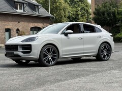 Bild des Angebotes Porsche Cayenne E-Hybrid Coupe KREIDE-BEIGE*SPORTDESIGN*22 SPORT