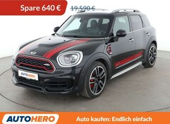 Bild des Angebotes MINI John Cooper Works Countryman John Cooper Works ALL4 Aut.*NAVI*LED*TEMPO*PDC*