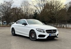 Bild des Angebotes Mercedes-Benz C 250 C 250 AMG-Line 9G/M-BEAM/PANO/NIGHT/BURM/MMRY