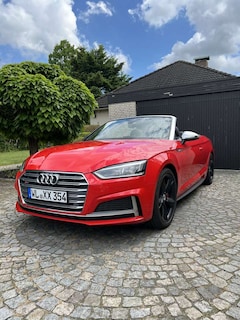 Bild des Angebotes Audi S5 3.0 Cabriolet -Deutsches Fahrzeug, Unfallfrei.