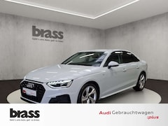 Bild des Angebotes Audi A4 S line 30 TDI 100(136) kW(PS) S tro