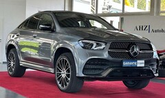 Bild des Angebotes Mercedes-Benz GLE 400 d Coupe 4 Matic AMG AIR Night Paket 360° AHK