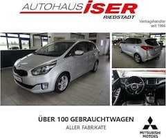 Bild des Angebotes Kia Carens 1.7 CRDi NAV Leder AHK PDCv+h Multif.Lenkrad BT