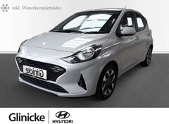 Bild des Angebotes Hyundai i10 Trend*WinterRäder*KomfortP*NAVI*SitzHeiz*Len