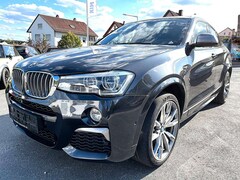 Bild des Angebotes BMW X4 M "TOP"VOLL/SSD/HARMAN KARDON/HEAD-UP/DEUTSC