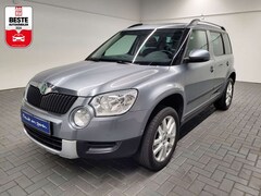 Bild des Angebotes Skoda Yeti Behindertengerecht Rollstuhllift/elektr.Hec