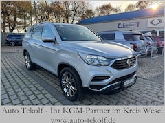 Bild des Angebotes SsangYong Rexton Rexton Sapphire Elegance, AHK, 8-fach bereift.