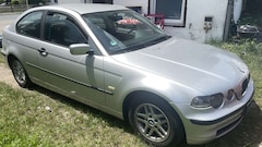 Bild des Angebotes BMW 316 E46 Compact Mit Tüv 12/26