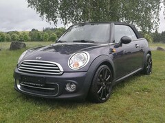 Bild des Angebotes MINI One Cabrio One Cabrio, Leder, Sitzheizung, TÜV NEU