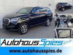 Bild des Angebotes SsangYong Rexton 2,2 E-XDI 4WD 8AT  Sapphire 7S ACC Spur Diff