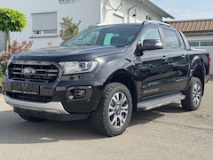 Bild des Angebotes Ford Ranger Wildtrak Doppelkabine 4x4*STANDHEIZUNG*GA