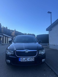 Bild des Angebotes Skoda Superb Combi 2.0 TDI DSG Elegance