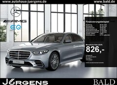 Bild des Angebotes Mercedes-Benz S 580 e 4MATIC Limousine AMG/Sitzkl/AIR/Pano/Mem