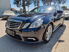 Bild des Angebotes Mercedes-Benz E 200 CGi AMG AVANTGARDE STEUERKETTE NEU