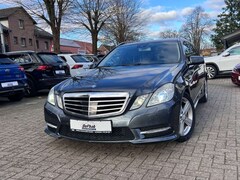 Bild des Angebotes Mercedes-Benz E 350 T CDI 4Matic AMG*MEMORY*SCHIEBEDACH*AHK*LED