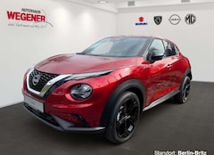 Bild des Angebotes Nissan Juke JUKE TEKNA 114PS 6MT TEKNA LED BOSE SHZ LHZ 360°