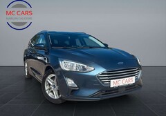 Bild des Angebotes Ford Focus Turnier Cool & Connect Sport Navi