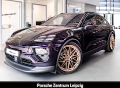 Bild des Angebotes Porsche Macan 4 FnW-Violametallic Sitzklima Matrix 22Zoll