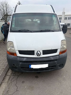 Bild des Angebotes Renault Master 2.5 dCi L2H2 Quickshift