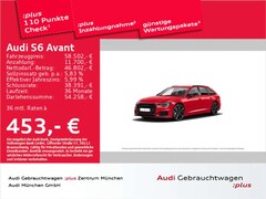Bild des Angebotes Audi S6 TDI tiptr. Matrix/21"Zoll/Kamera