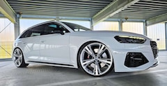 Bild des Angebotes Audi RS4 RS4 LASER HEAD-UP 360KAM RS DYN 280km/h B&O PANO