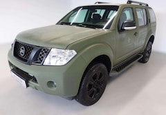 Bild des Angebotes Nissan Pathfinder 2.5 dCi 3T 4X4 Klima Standheizung AHK