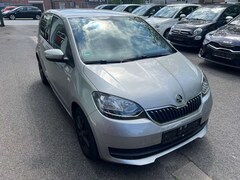 Bild des Angebotes Skoda Citigo Clever"1.Hand"Klimaaut"Navi"PDC"SHZ"75PS"