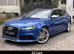 Audi RS6 Avant 4.0 TFSI quattro Head-Up Pano Bose