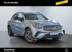 Bild des Angebotes Mercedes-Benz GLC 220 d 4MATIC AMG NIGHT MEMO 360 AHK DISTR