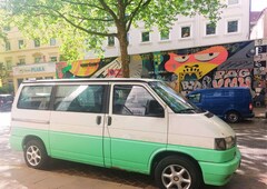 Bild des Angebotes VW T4 Multivan TÜV und HSU bis Sep 2026! Los zum Camping!