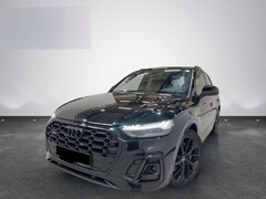 Bild des Angebotes Audi SQ5 TDi ALL-BLACK 21/ACC/SIDE/RAUTE/MTRX/B&O/AHK