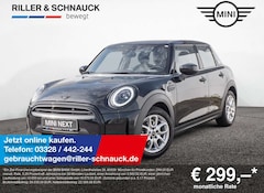 Bild des Angebotes MINI Cooper Yours Trim LEDER+NAVI+KAM+LED+SHZG