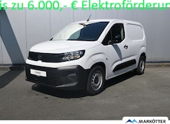Bild des Angebotes Opel Combo-e Cargo N1 erhöhte Nutzlast